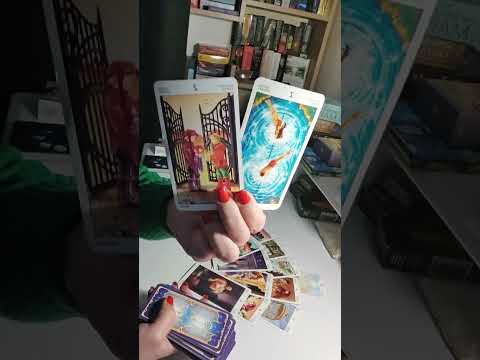 Видео: ЧТО ВАМ БУДЕТ ДАНО, ЕСЛИ ВЫ С ЭТИМ РАСПРОЩАЕТЕСЬ⁉️ #таросчастливойсудьбы #самореализация #любовь