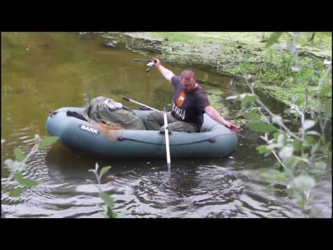 Видео: Сплав по С Донцу на рыбацких лодках