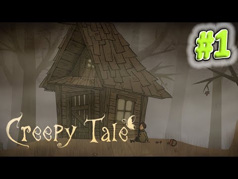 Видео: НЕ ХОДИТЕ В ЛЕС ЗА ГРИБАМИ! | ПРОХОЖДЕНИЕ | Creepy Tale #1