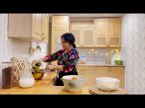 Видео: Всего три ингредиента для отличного теста/ Пирожки пятиминутки/#казашкадомашнийвлог