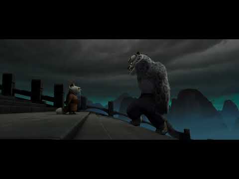 Видео: Тай Лунг и Шифу — Не молчи (Дима Билан)