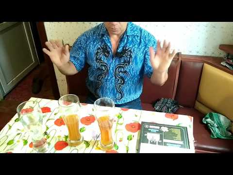 Видео: Конечная плотность пива на хлебных дрожжах !