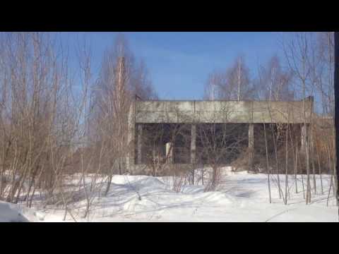 Видео: Заброшенный ЗАВОД