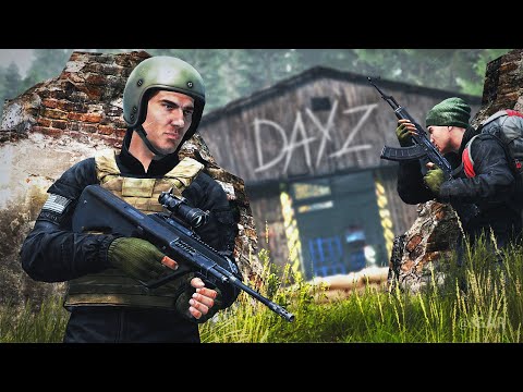 Видео: Рейд вкусной базы в DayZ