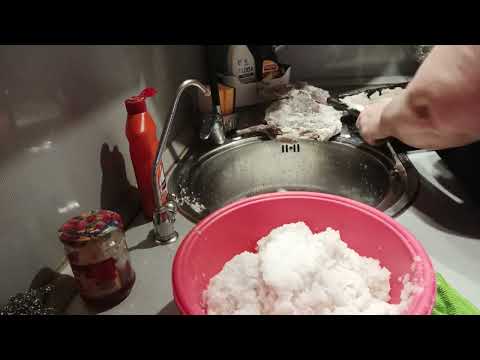 Видео: ВЯЛЕНЫЙ КРОЛЬ В ДОМАШНИХ УСЛОВИЯХ /ПОЛУЧИЛСЯ НА ВСЕ 100%ВКУСНЫЙ🔥🔥