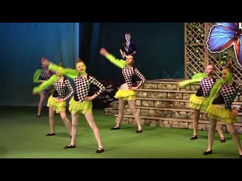 Видео: «Звезды континентов» – «Весенний концерт 2017»