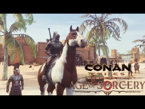 Видео: Conan Exiles - Прохождение #10