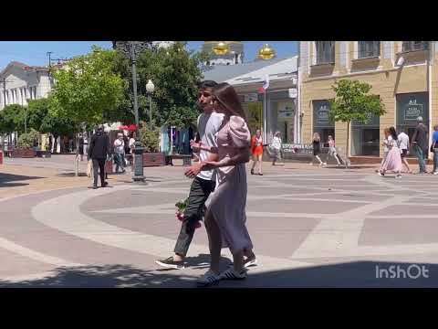 Видео: Street fashion -Уличная мода