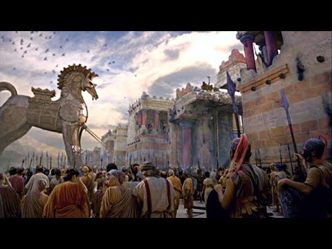 Видео: Древна Троя и Неразказаната ѝ История