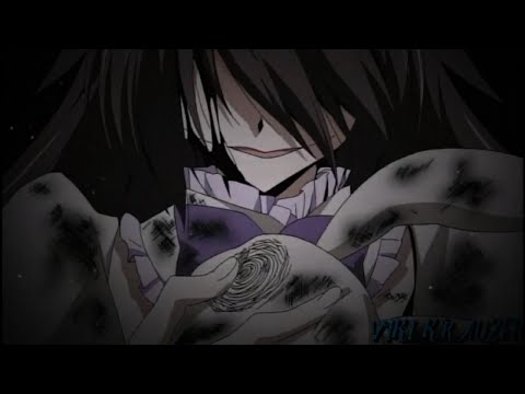 Видео: Аниме клип - Прикажу в слезах и горю утонуть