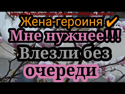 Видео: Жена Героиня.Ч.1.А без жены? Что он смог бы не будь у него пробивной жены