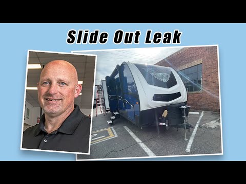 Видео: Протекает сдвижной дом на колёсах? Посмотрите это простое решение прямо сейчас