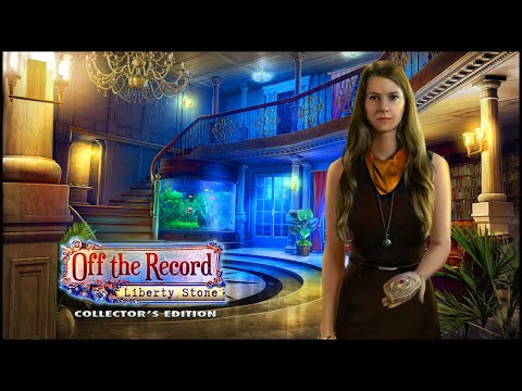 Видео: Off the Record 4. Liberty Stone Walkthrough | Не для печати 4. Камень свободы прохождение #1