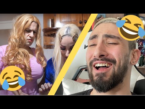 Видео: КАК ДА ПРИГОТВИМ БАНИЦА С КЪСМЕТИ - СВЕТЪТ НА ВАНКАТА - РЕАКЦИЯ