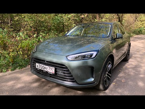 Видео: Взял Seres M5 - прекрасный звук, отличная езда…