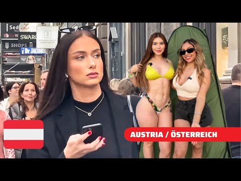 Видео: РАЗЛИЧИЯ между женщинами из Австрии и Латинской Америки