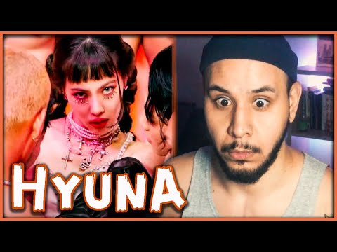 Видео: 현아 HyunA   'I'm Not Cool' MV // РЕАКЦИЯ/REACTION