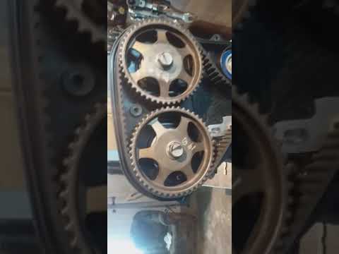 Видео: Метки Грм Черри тигго ,cheri tiggo t11 1.8