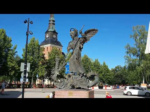 Видео: VLOG : ШВЕЦИЯ, МЕСТО ГДЕ РОЖДАЮТСЯ ТРАДИЦИОННЫЕ ЛОШАДКИ ДАЛА