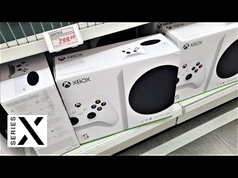 Видео: Media Markt | Купил ещё Xbox | Xbox One & Xbox Series X игры | Различия версий Xbox дисков - [4K/60]