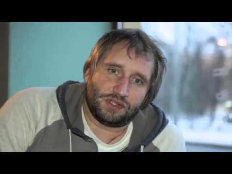 Видео: Интервью  Юрий БЫКОВ