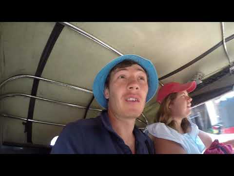 Видео: Первый раз на Шри-Ланке (часть 2)