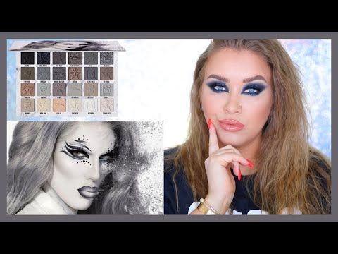 Видео: Палетка CREMATED от JEFFREE STAR I Няшка или говняшка?!