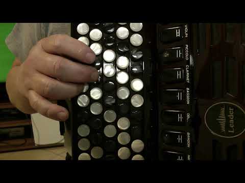 Видео: РАСЦВЕЛА ПОД ОКОШКОМ (ВСЕ ПОДРУЖКИ ПО ПАРАМ )-Разбор на баяне - BLOSSOMED UNDER THE WINDOW