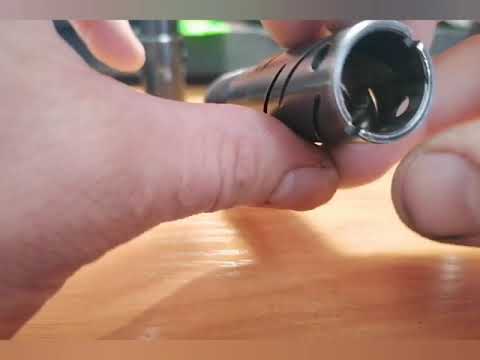 Видео: МР155 притирка чоков. Зачем и как?