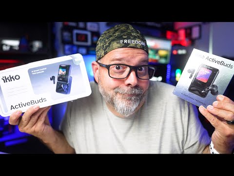 Видео: iKKO ActiveBuds Gen 2 | СТОИТ ЛИ ОТКАЗАТЬСЯ ОТ Gen 1❓