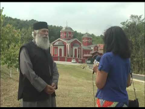 Видео: Светосавска Башта: Трећа обнова манастира Светог Луке у Бошњану - Архимандрит Алексеј Богићевић