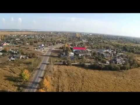 Видео: село Ленинское ЕАО после наводнения.