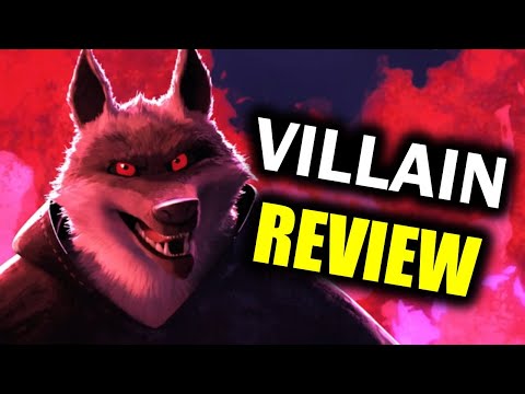 Видео: Анализ смерти — самый страшный злодей DreamWorks