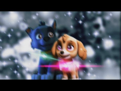 Видео: 💞Рокки и Скай 💞(Юность)~Для канала Светлана Иванова~❤️Rocky x Skye❤️