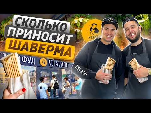 Видео: Миллион на шаурме. Как открыть шаурму. Шаурма бизнес
