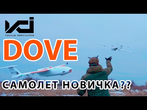 Видео: А НУЖЕН ЛИ ВАМ ТАКОЙ САМОЛЁТ?? / VCI DOVE