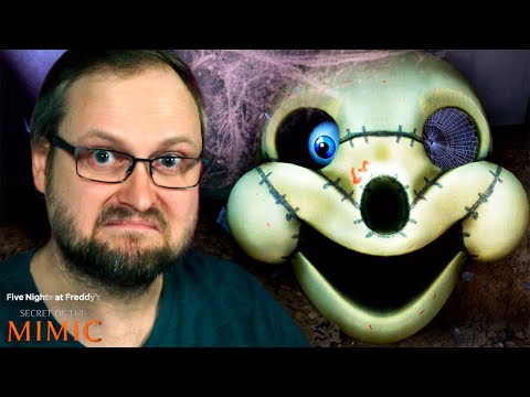 Видео: ВТОРОЙ ФИНАЛ ► Five Nights at Freddy's: Secret of the Mimic #8