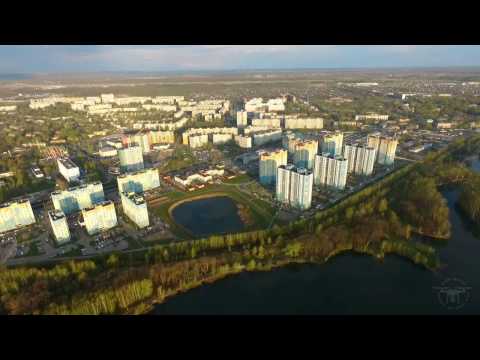 Видео: ЖК Водный мир, Автозаводский район, Нижний Новгород