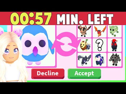 Видео: ОБМЕНЯЮСЬ ТОЛЬКО НА ПИТОМЦЕВ К ХЭЛЛОУИНУ В ТЕЧЕНИЕ 1 ЧАСА (УСЫНОВИТЕ МЕНЯ)