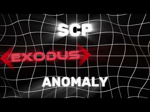 Видео: SCP Anomaly Exodus | что-то новенькое | чек описание