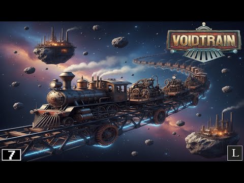 Видео: Стрелок контужен! Приём, стрелок контужен! Voidtrain #7