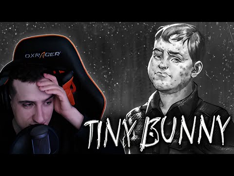 Видео: ПЕРВЫЙ ДЕНЬ В ШКОЛЕ ► HELLYEAHPLAY ИГРАЕТ В TINY BUNNY (ЭПИЗОД 2) #2