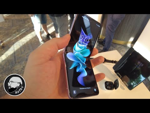 Видео: Samsung Galaxy Z Fold 3 / Z Flip 3 - първи впечатления