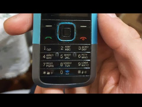 Видео: Nokia 5000 недоXpressMusic