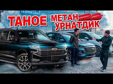 Видео: ТАХОГА МЕТАН😱 Метан установка нархлари. EuroGaz Сервиси, ХОХЛАГАН МАШИНАГА ОРНАТИБ БЕРАМИЗ
