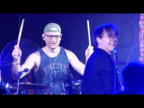 Видео: 2025-02-09 ★ Группа «КРУИZ» Григория Безуглого в клубе «Big Ben»