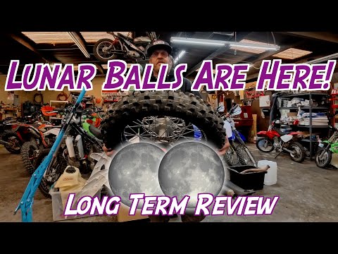 Видео: Обзор шариков-муссов Mr Wolf Lunar 2.0 в долгосрочной перспективе | Highland Cycles