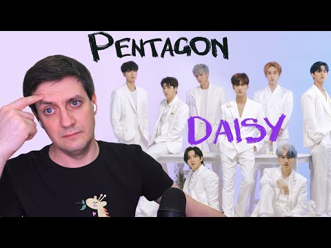 Видео: Честная реакция на Pentagon — Daisy