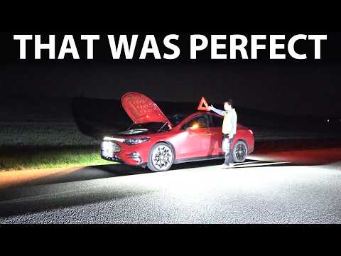 Видео: Тест нулевой мили Mercedes CLA 350 4Matic