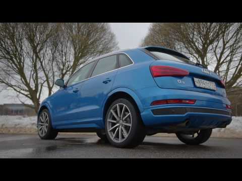 Видео: Audi Q3. Моторы. Выпуск 264